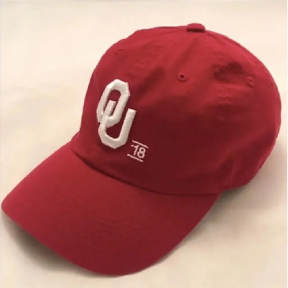 Top of the World University of Oklahoma Ball Cap